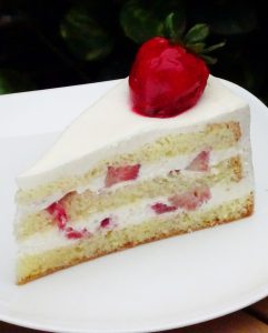 Strawberry-Shortcake