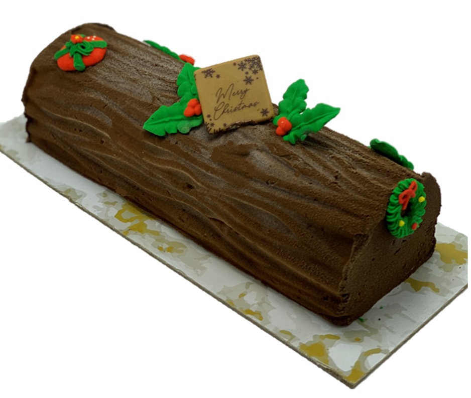 buche de noel chestnut