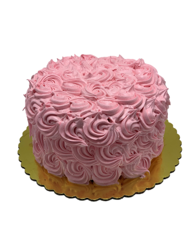 savor the flavor of a homemade mothers day cake at Mia's Bakery.
