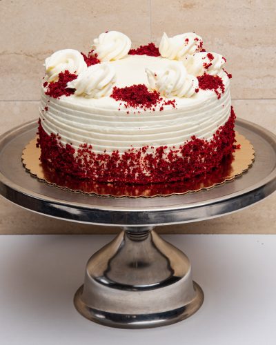 red velvet cake