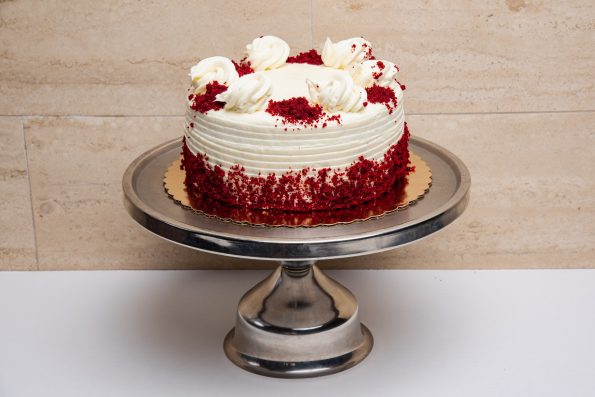 red velvet cake