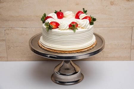 Strawberry-Shortcake