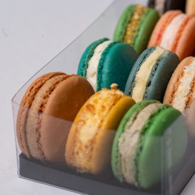 French Macarons