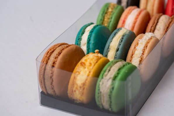 French Macarons