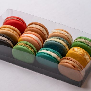 French Macarons