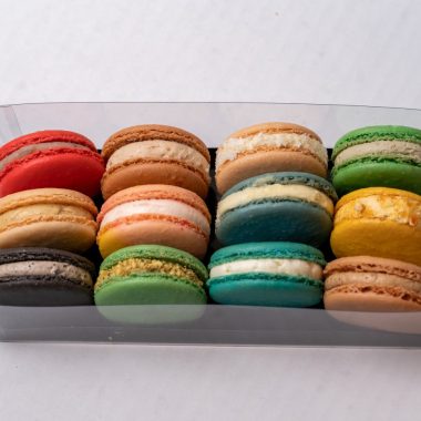 French Macarons