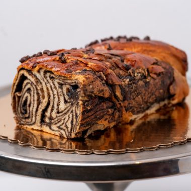 Chocolate Babka