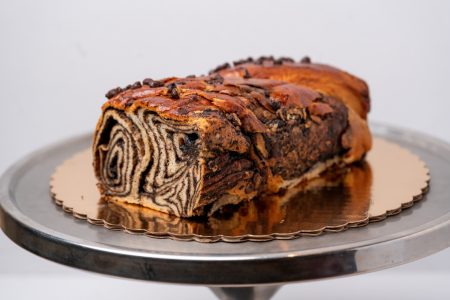 Chocolate Babka