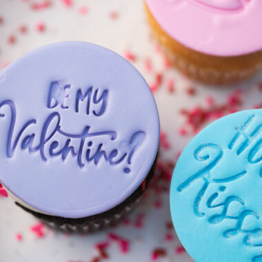 Valentine's Day Cupcakes