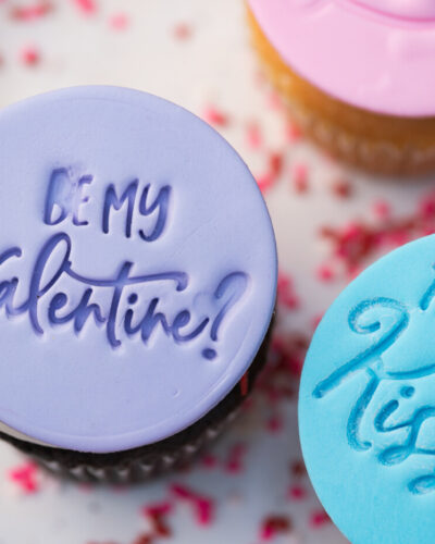 Valentine's Day Cupcakes