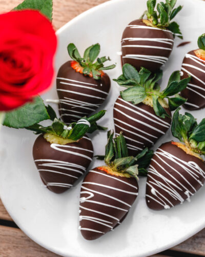 Chocolate Covered Strawberries