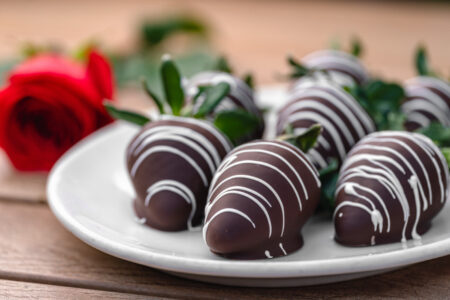 Chocolate Covered Strawberries