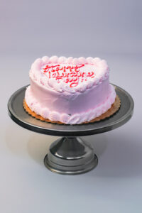 Valentine’s Day Cake