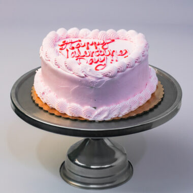 Valentine's Day Cake