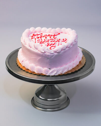 Valentine's Day Cake