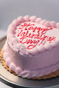 Valentine’s Day Cake