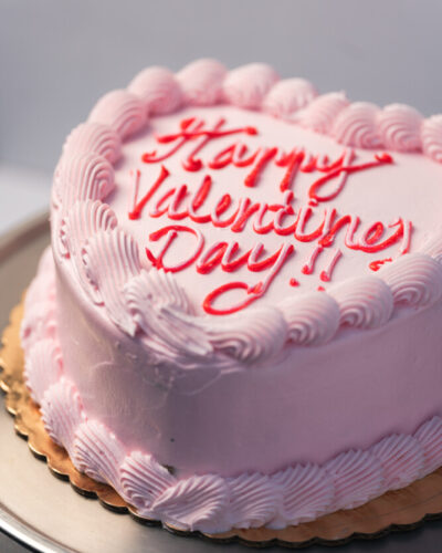 Valentine's Day Cake