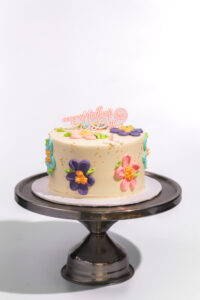 Flowers Cake