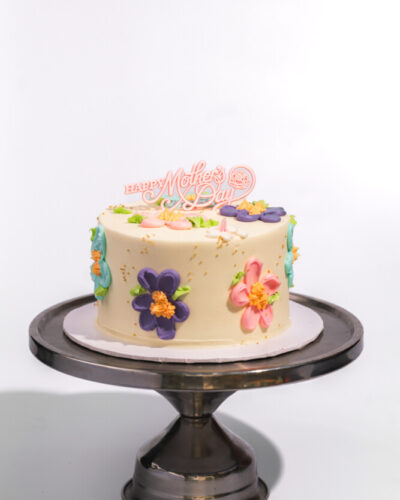 Flowers Cake
