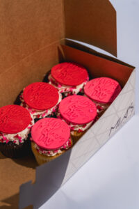Happy mothers day cupcakes 6 pack