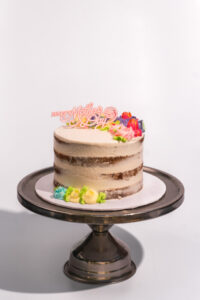 Naked Cake