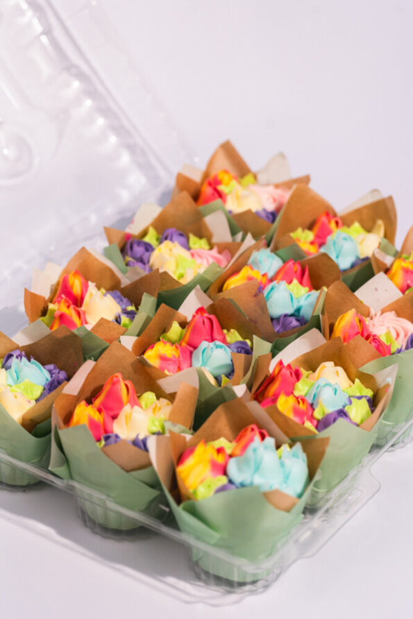 Bouquet Cupcakes 12 pack