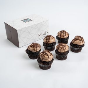 Nutella Cupcakes