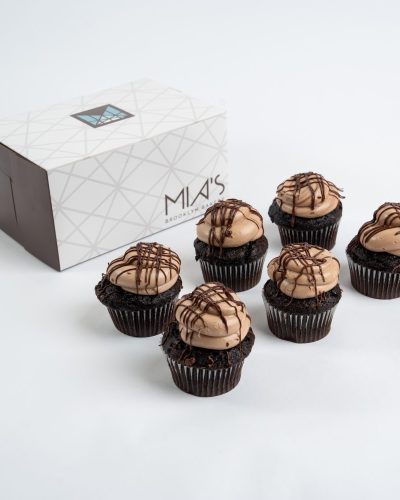 Nutella Cupcakes