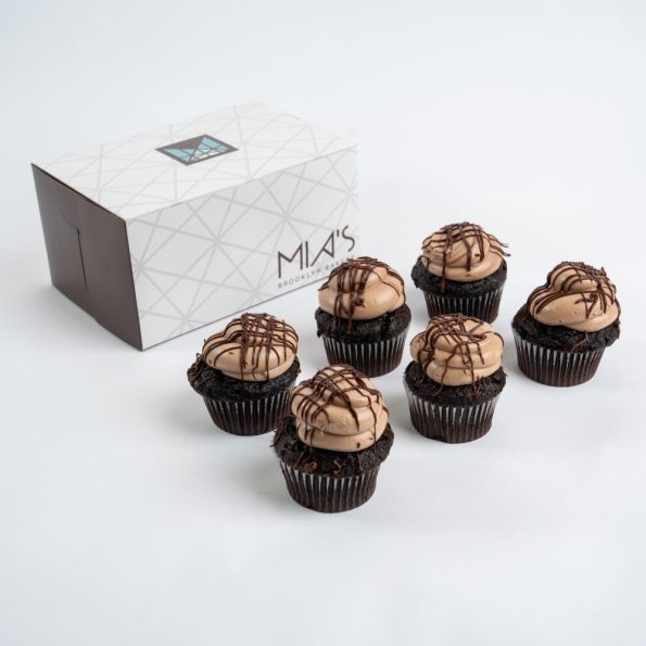 Nutella Cupcakes