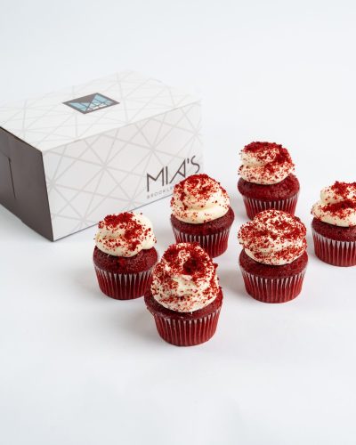 Red Velvet Cupcakes