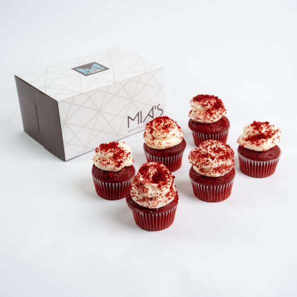 Red Velvet Cupcakes