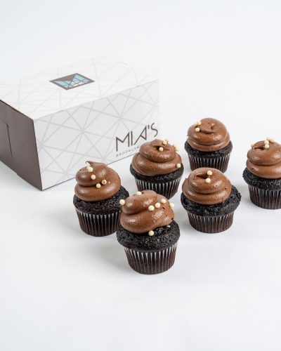 Chocolate Cupcakes