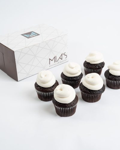 Vanilla Chocolate Cupcakes