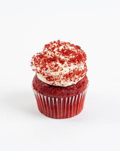Red Velvet Cupcake