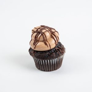 Nutella Cupcake
