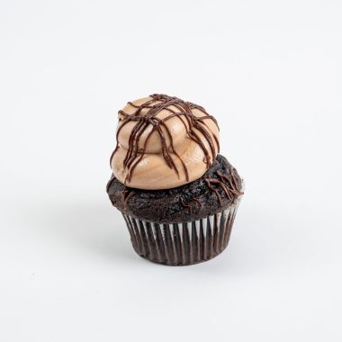Nutella Cupcake