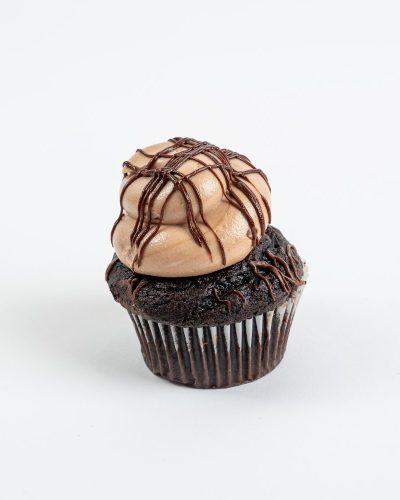 Nutella Cupcake