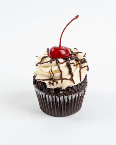 Black Forest Cupcakes