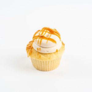 Salted Caramel Cupcakes