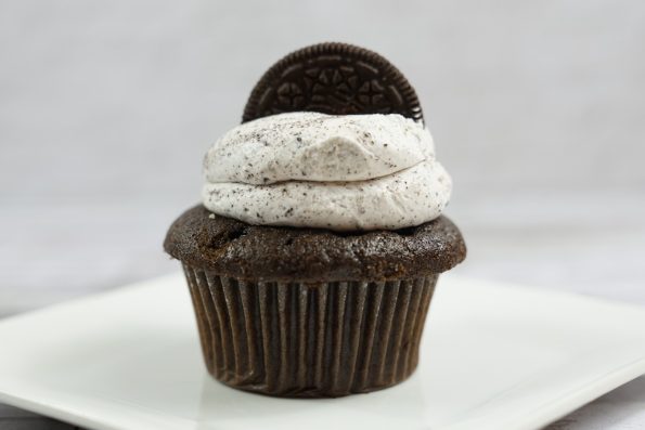 Mia's Oreo Cupcake