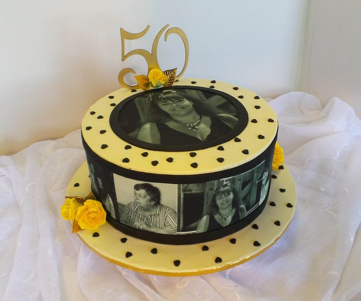 Edible Image Cakes NYC | Photo Cakes - Mia's Bakery