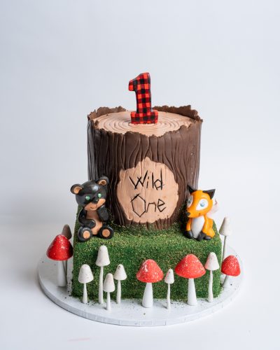 Custom Birthday Cakes 5