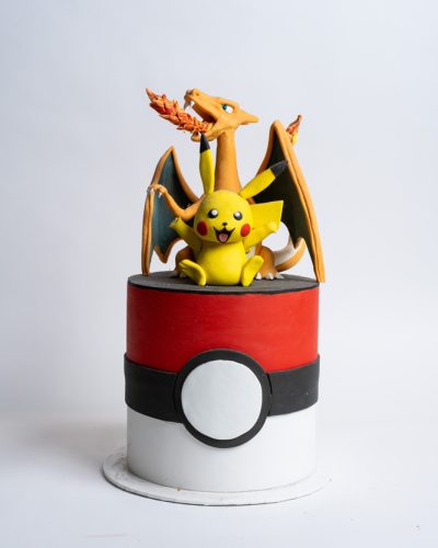 Custom Birthday Cakes 8