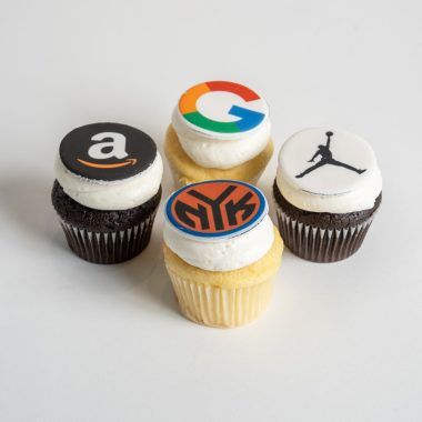 Edible Image Cupcakes