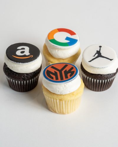 Edible Image Cupcakes