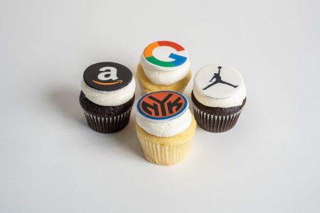Edible Image Cupcakes