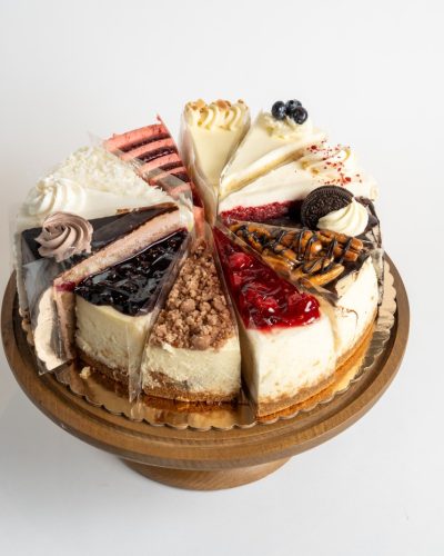 Mystery Cake Platter