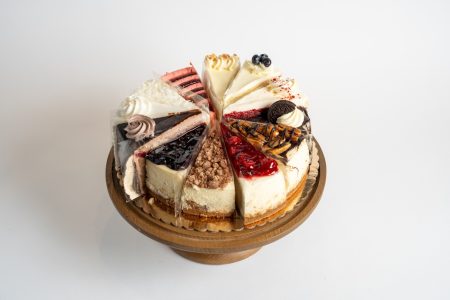 Mystery Cake Platter