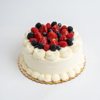 Tres Leches Cake