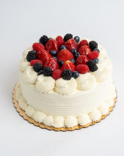 Tres Leches Cake